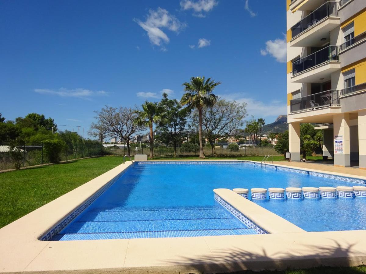 Apartamento Costa Calpe Exteriér fotografie