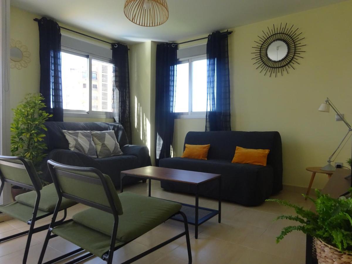 Apartamento Costa Calpe Exteriér fotografie