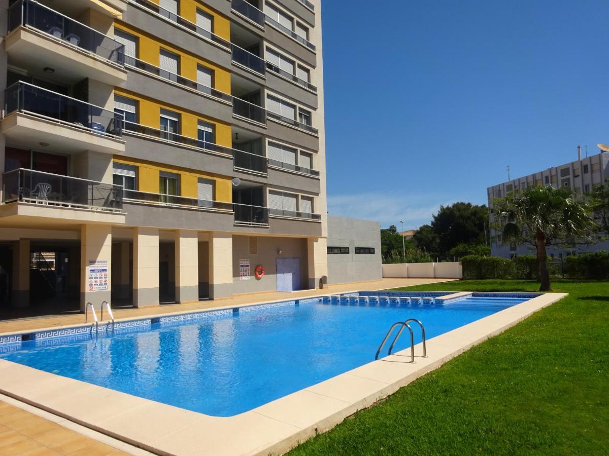 Apartamento Costa Calpe Exteriér fotografie