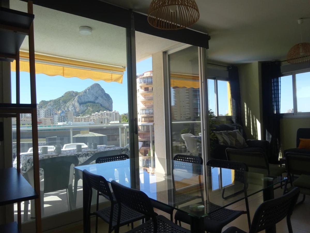 Apartamento Costa Calpe Exteriér fotografie