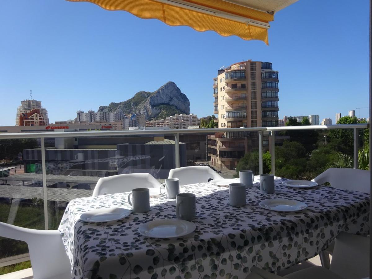 Apartamento Costa Calpe Exteriér fotografie