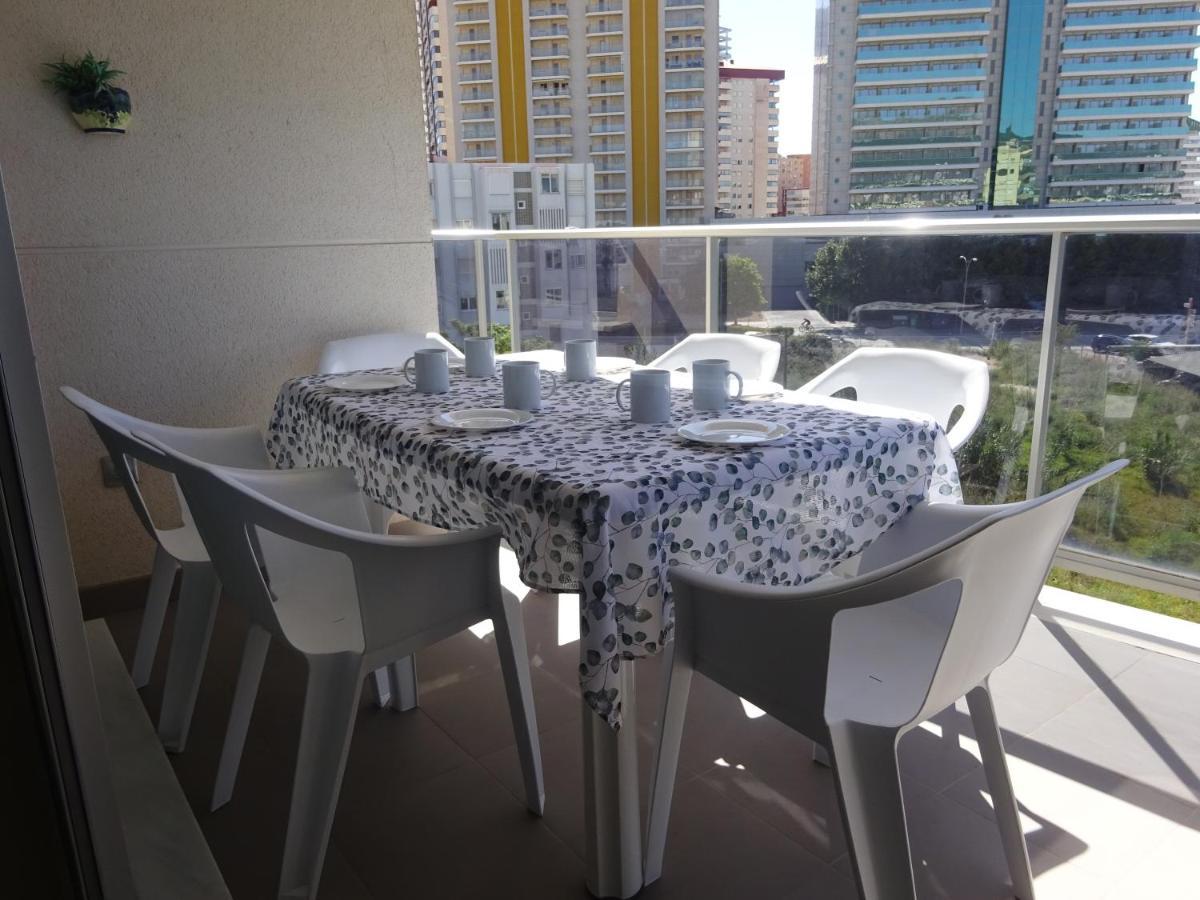 Apartamento Costa Calpe Exteriér fotografie