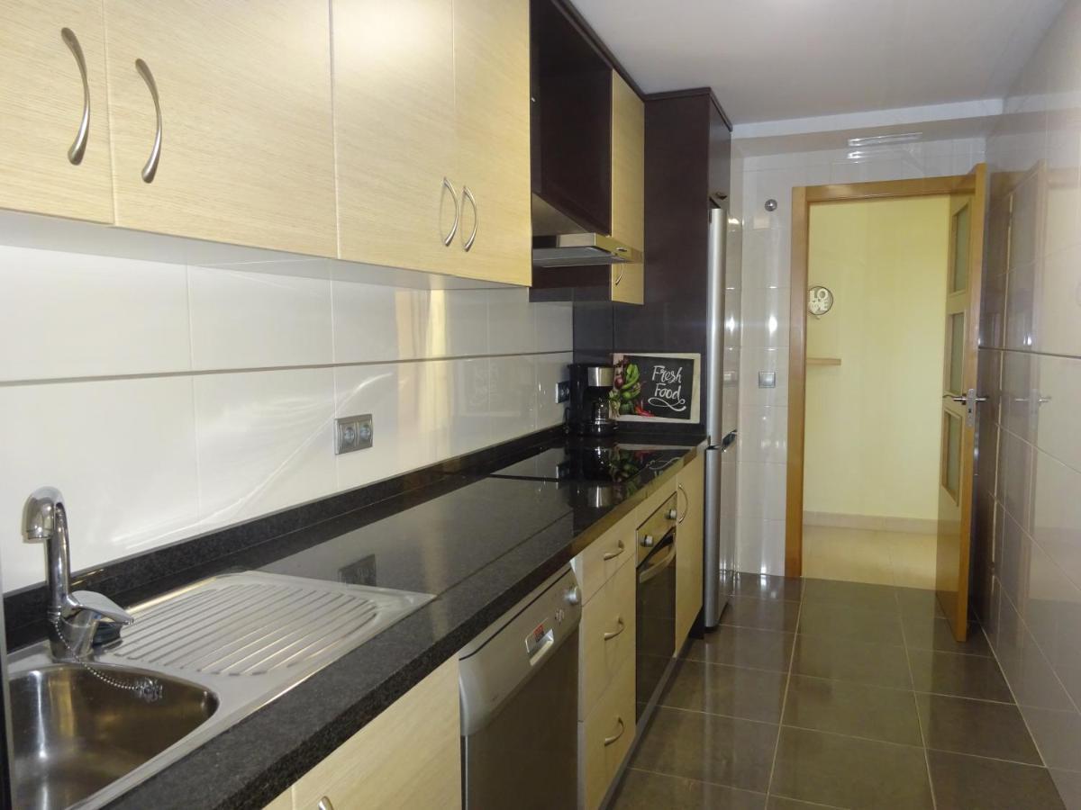 Apartamento Costa Calpe Exteriér fotografie