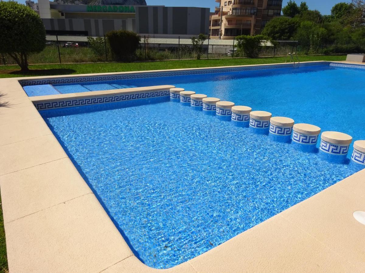 Apartamento Costa Calpe Exteriér fotografie