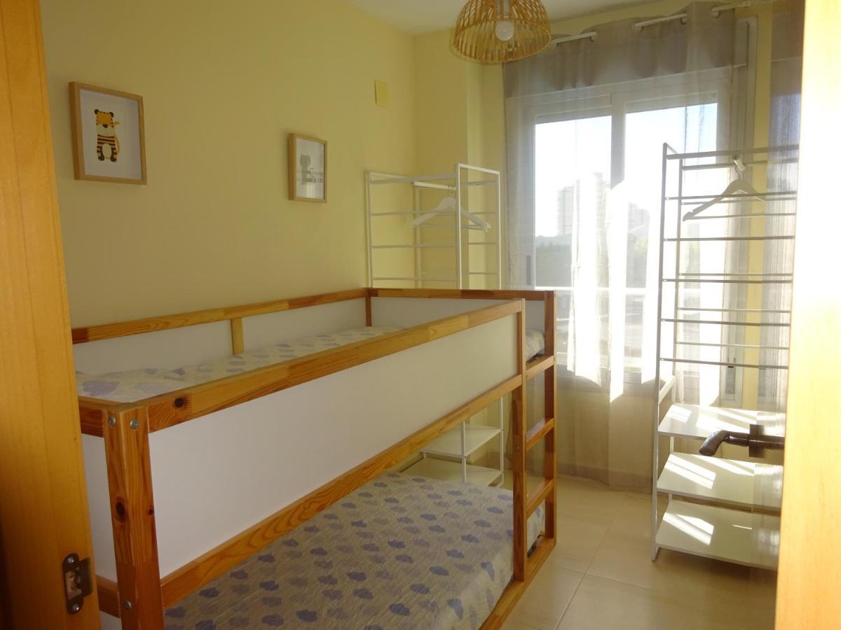 Apartamento Costa Calpe Exteriér fotografie