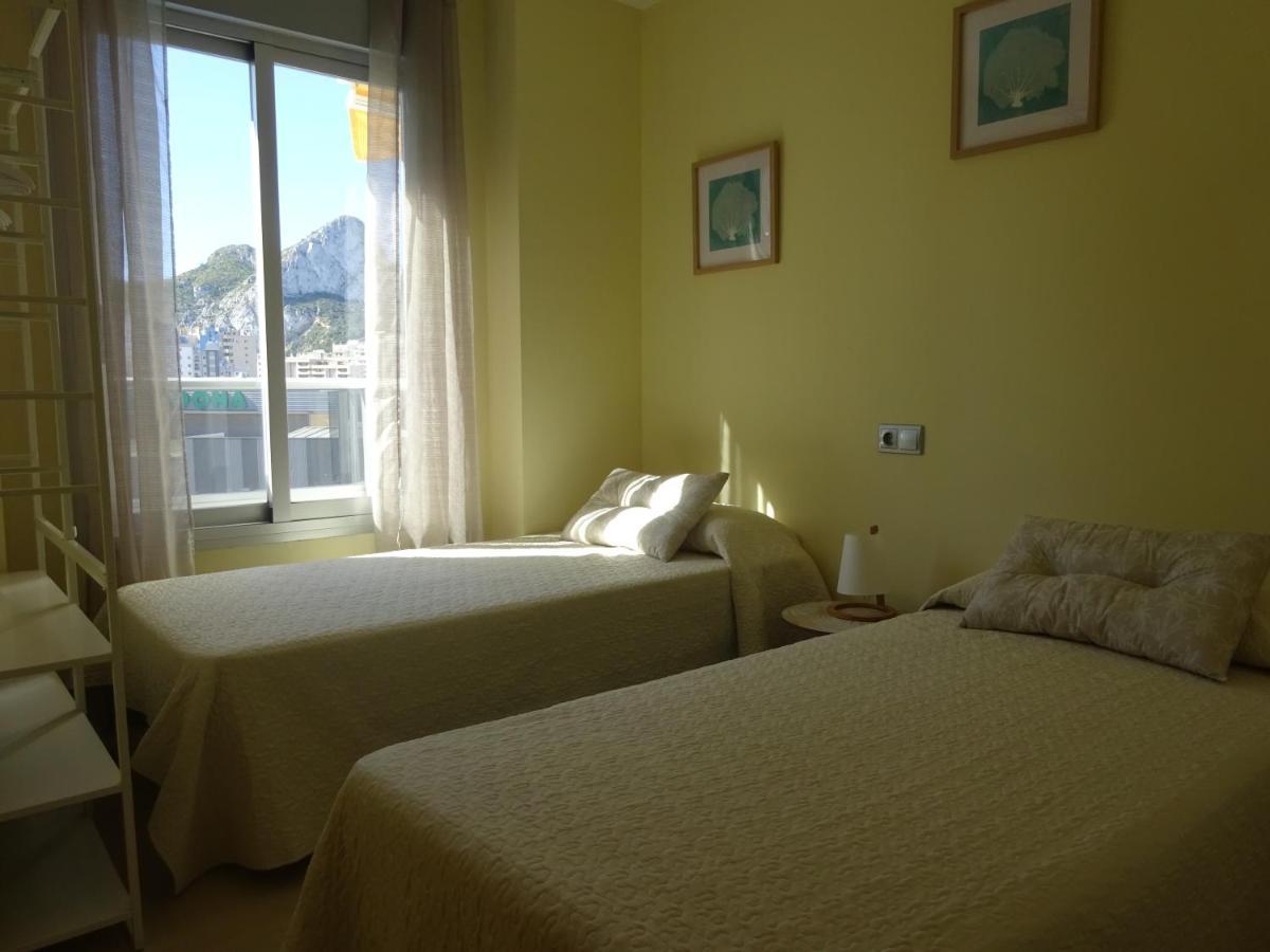 Apartamento Costa Calpe Exteriér fotografie