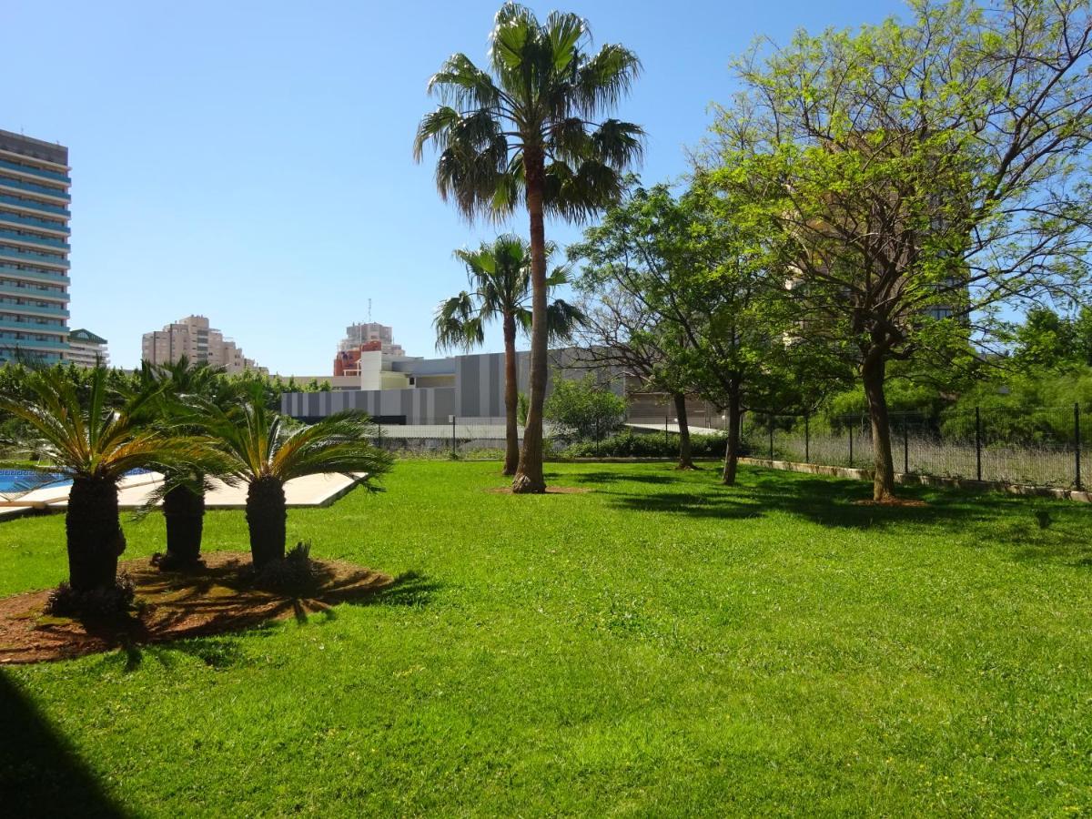 Apartamento Costa Calpe Exteriér fotografie
