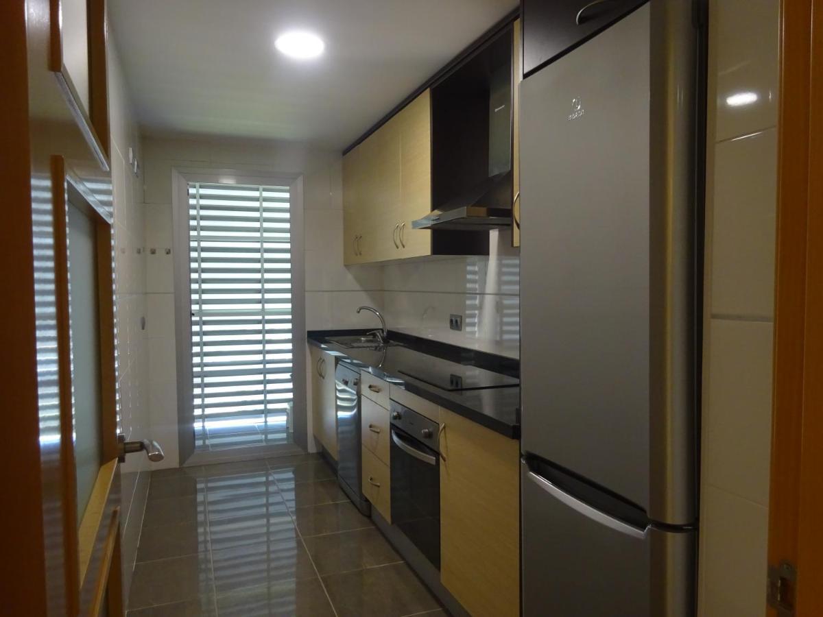 Apartamento Costa Calpe Exteriér fotografie