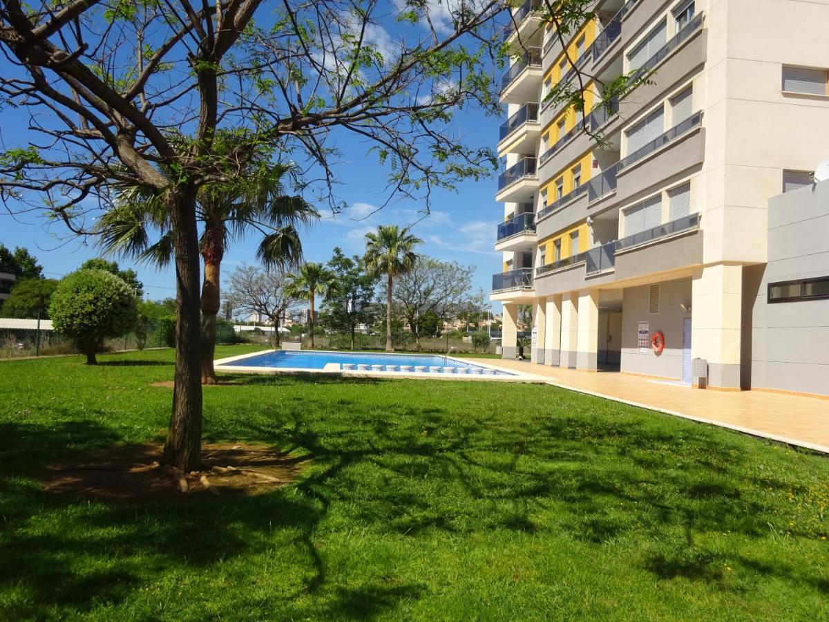Apartamento Costa Calpe Exteriér fotografie