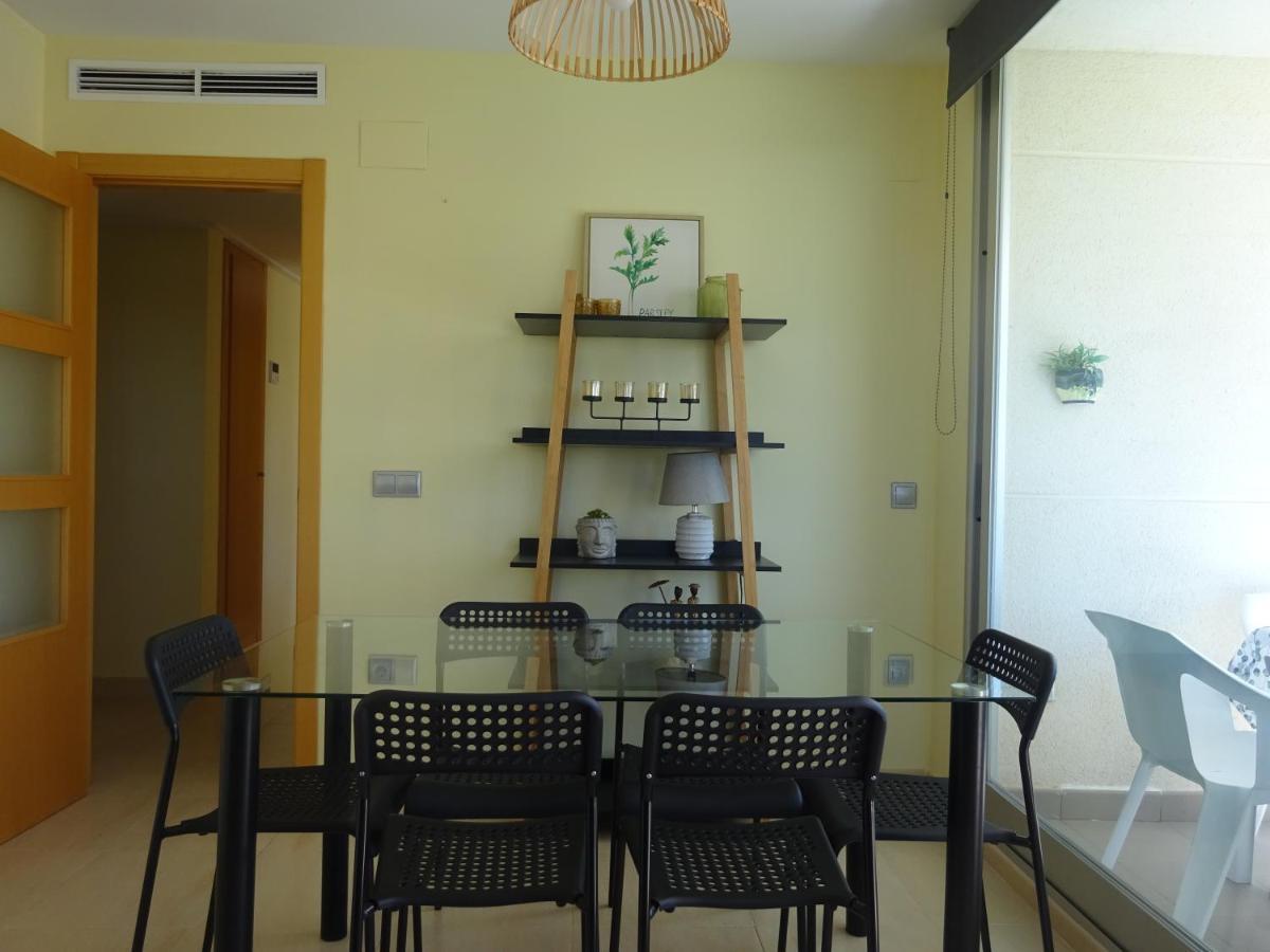 Apartamento Costa Calpe Exteriér fotografie