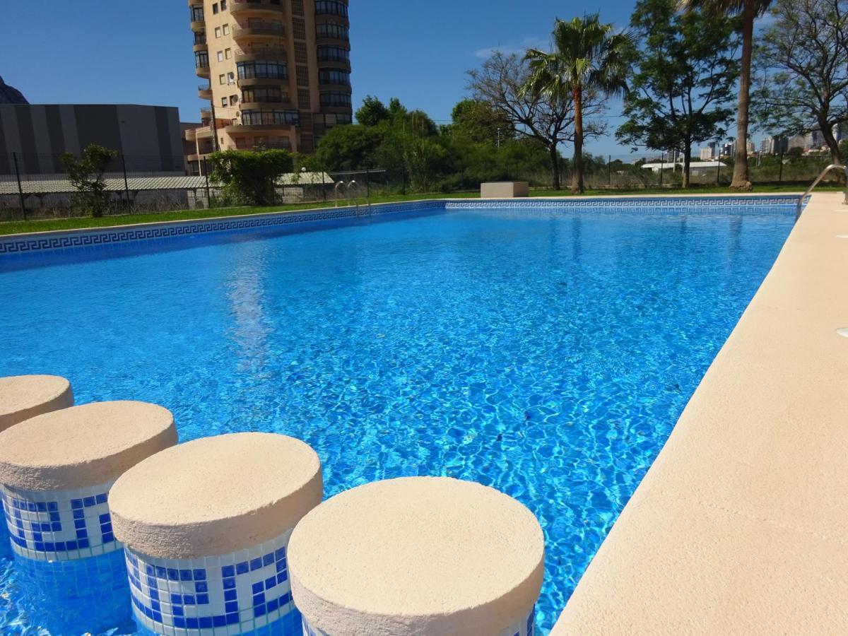 Apartamento Costa Calpe Exteriér fotografie
